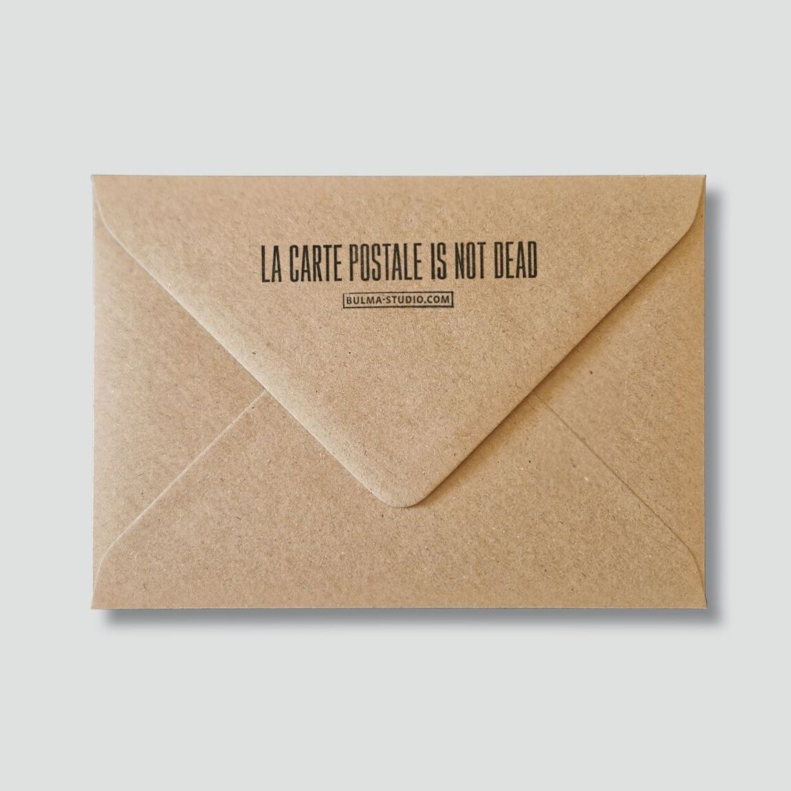 Carte postale mariage " ENFIN" – Image 3