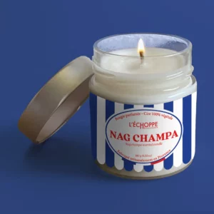 Bougie Parfumée Nag Champa